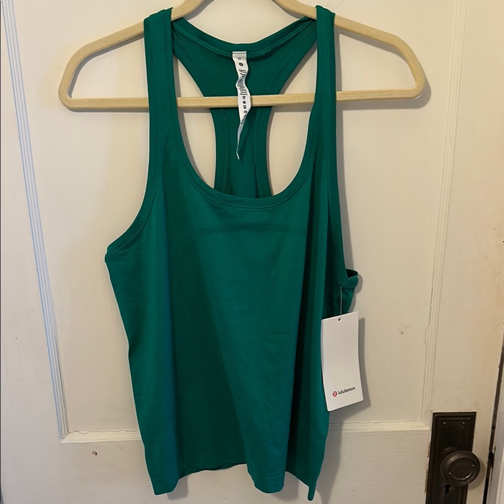 Lululemon Athletica Swiftly Tank 2.0 Race Length